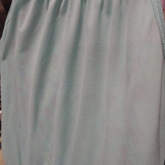 Ivivva Blue Double Dutch Tank Top Size 12 - Picture 13 of 15